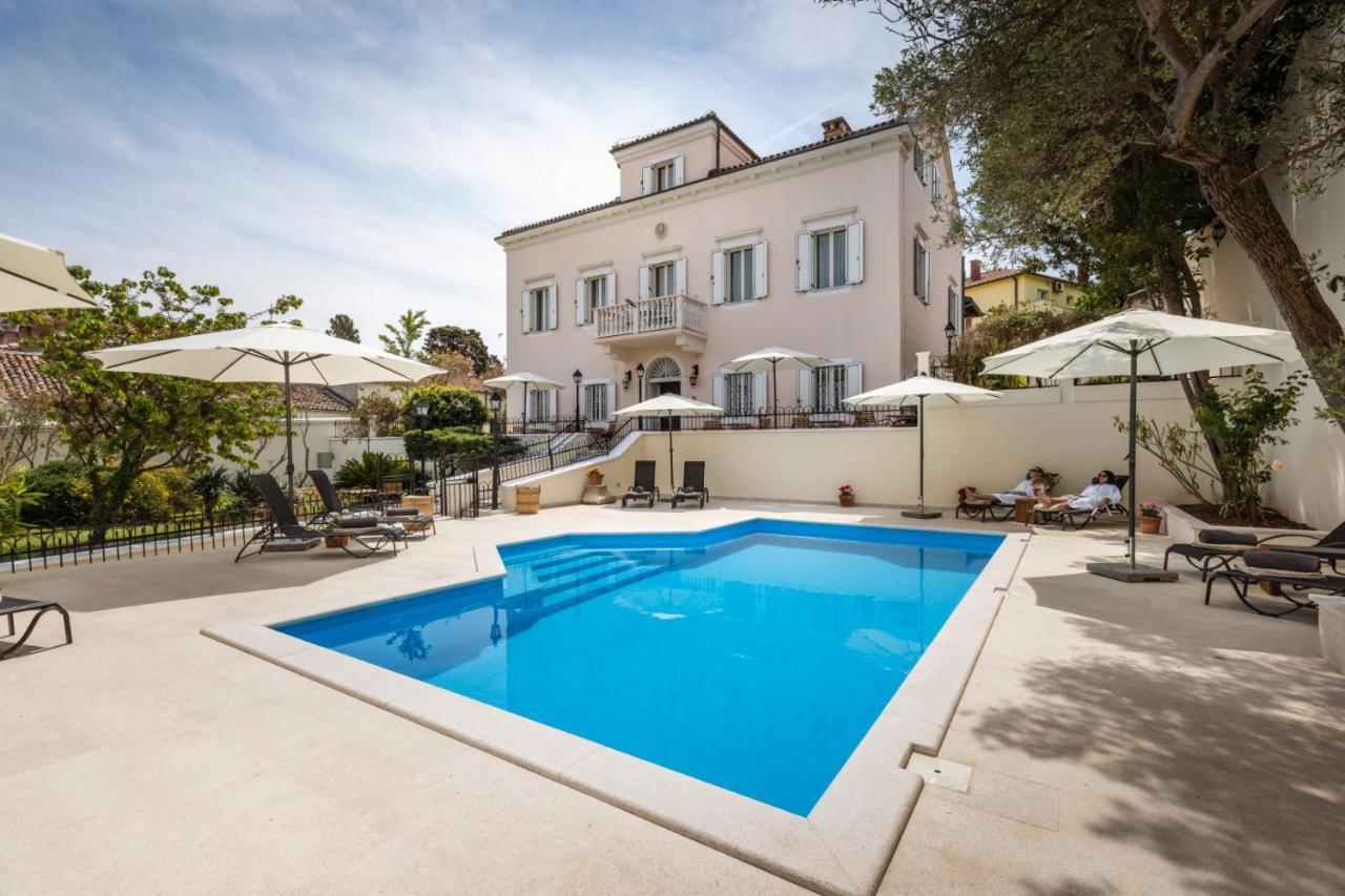 Villa Cassia Mali Lošinj Kültér fotó