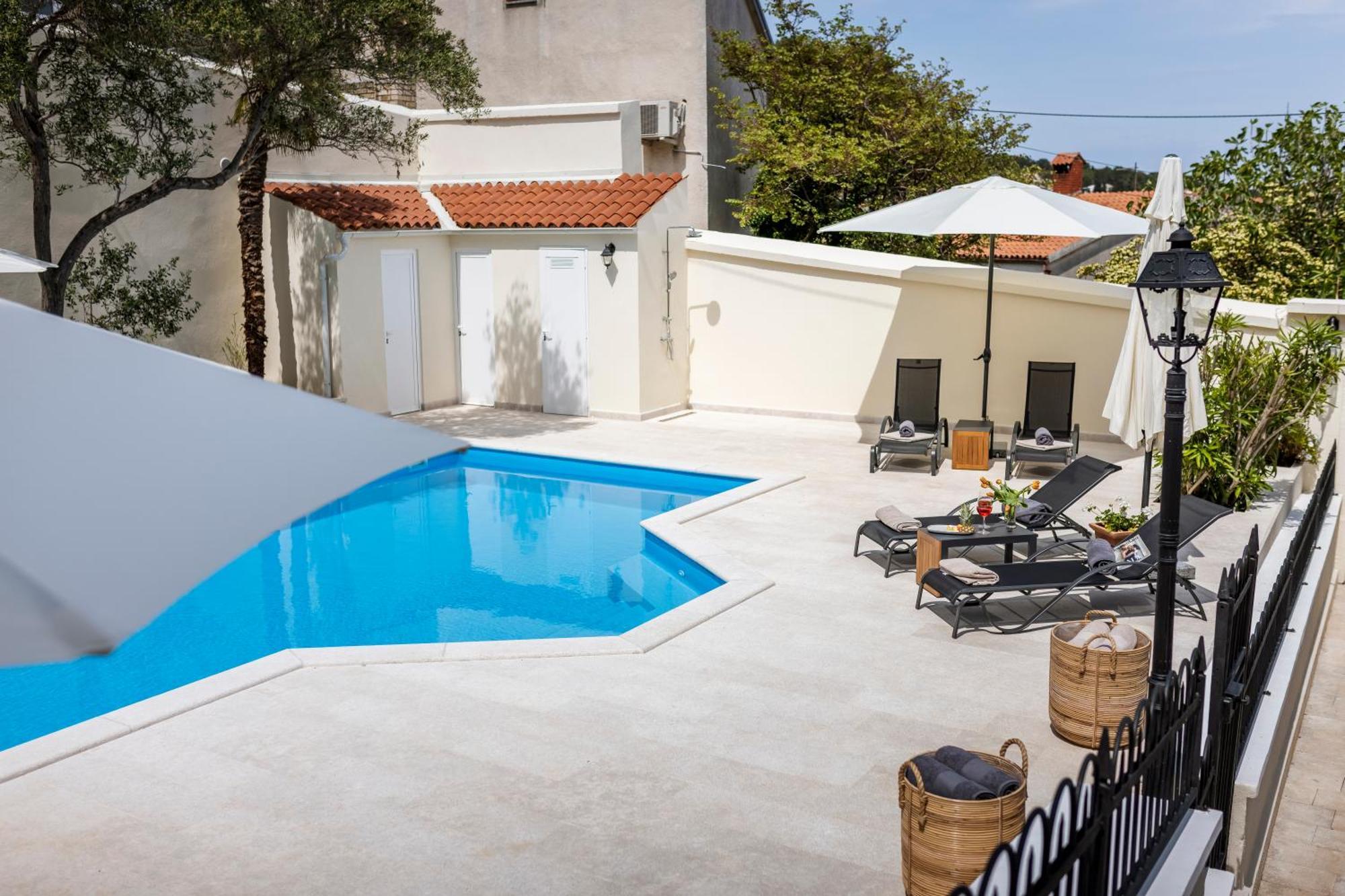 Villa Cassia Mali Lošinj Kültér fotó