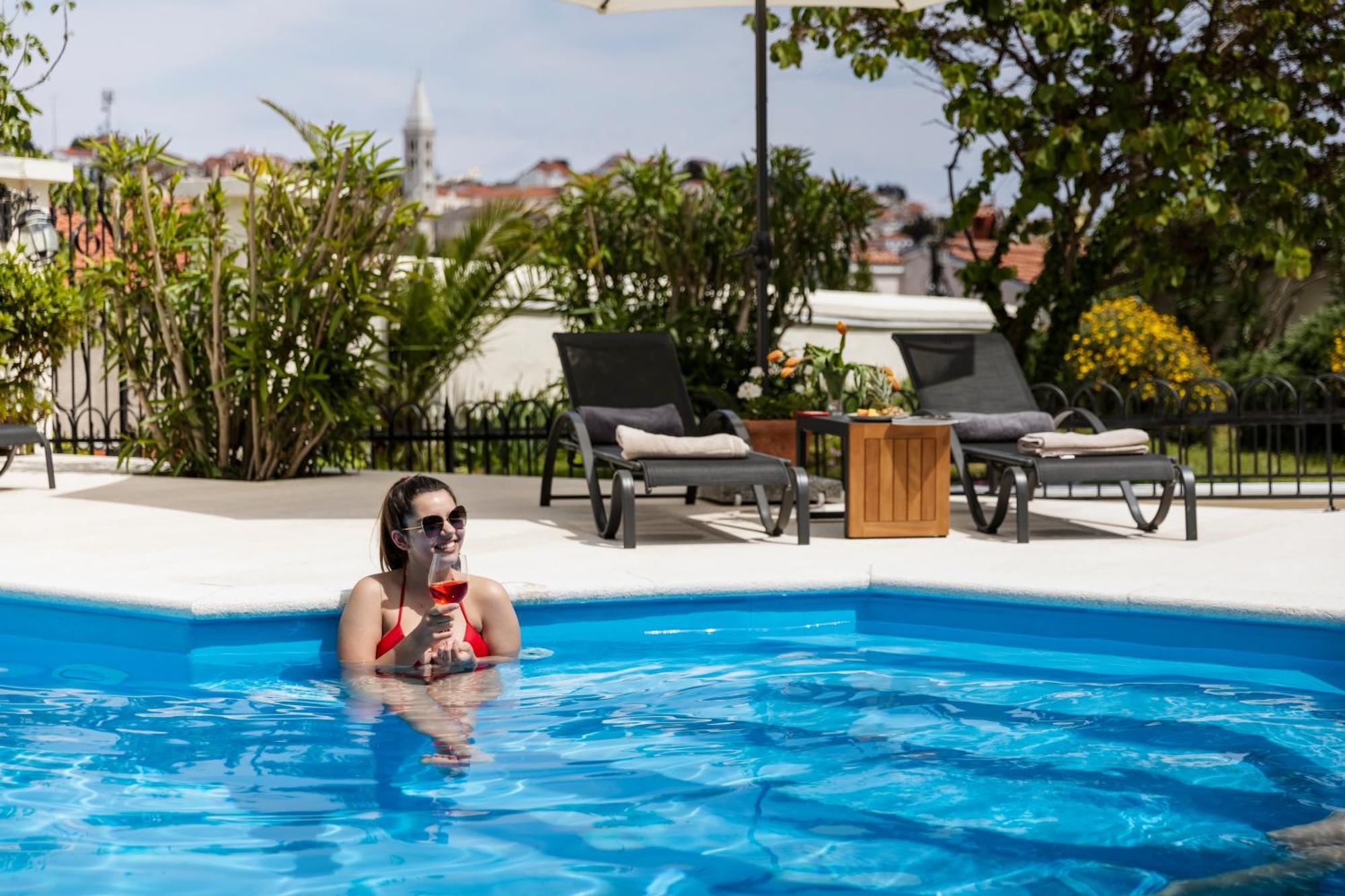 Villa Cassia Mali Lošinj Kültér fotó