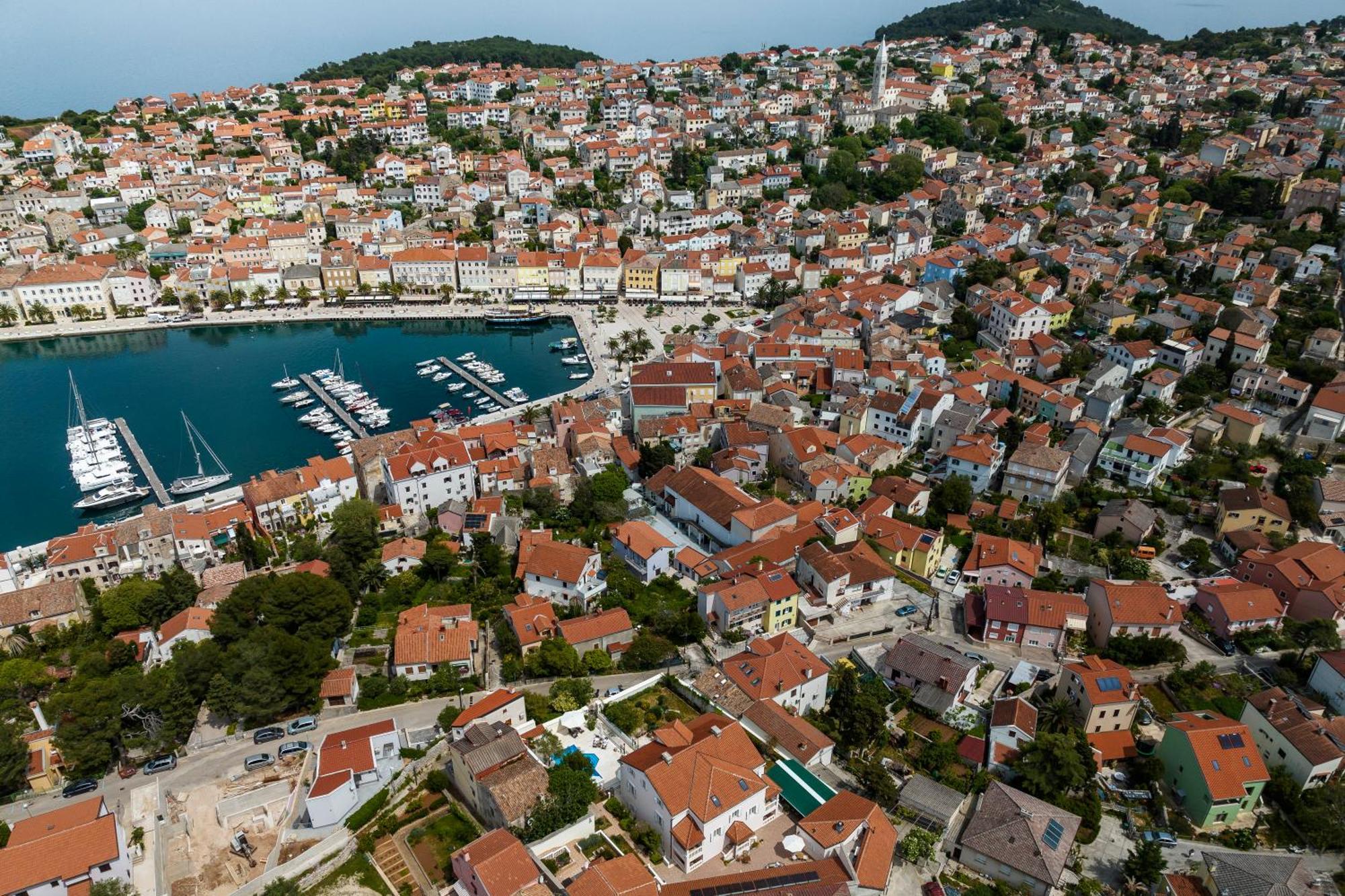 Villa Cassia Mali Lošinj Kültér fotó