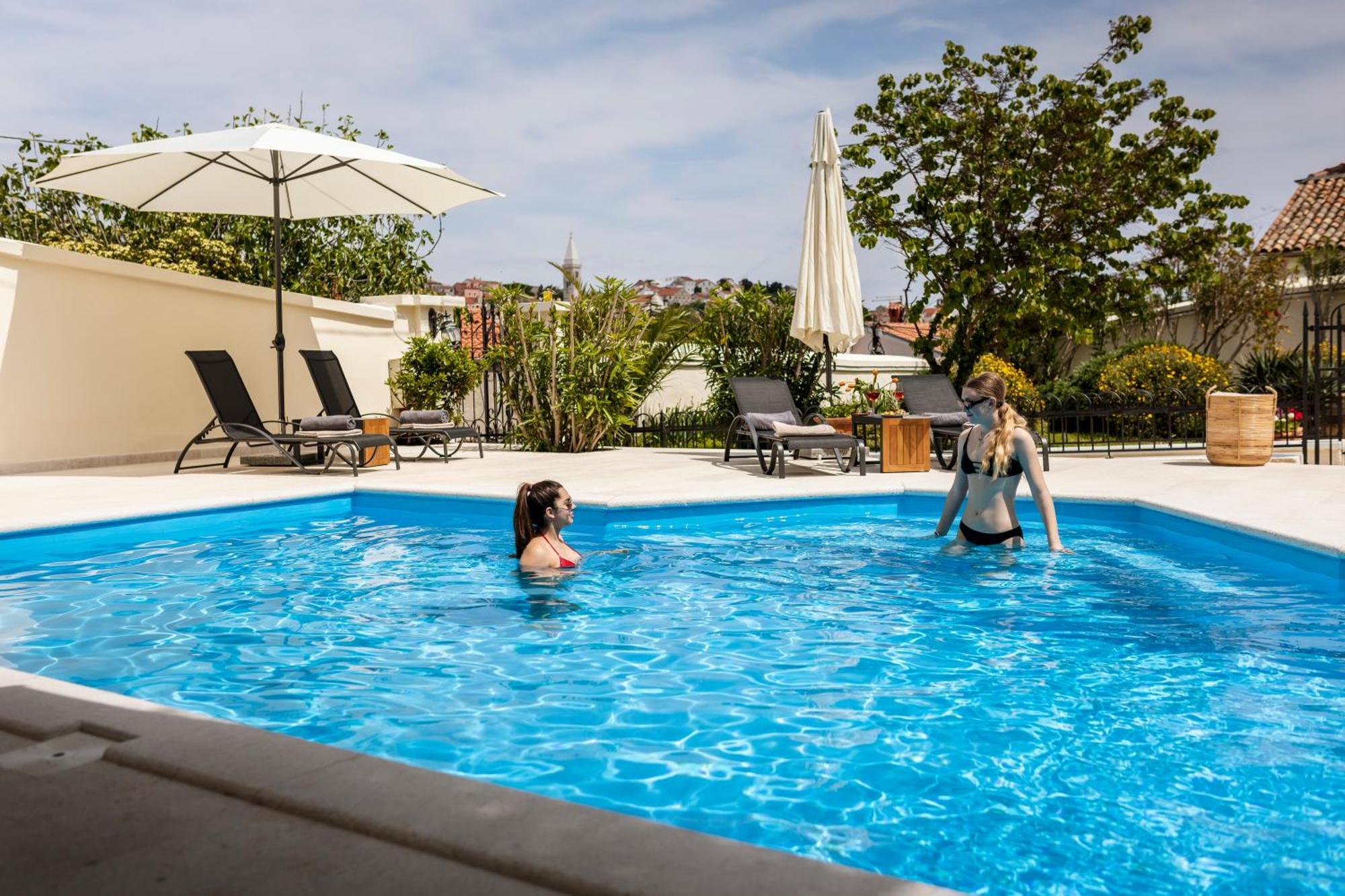 Villa Cassia Mali Lošinj Kültér fotó