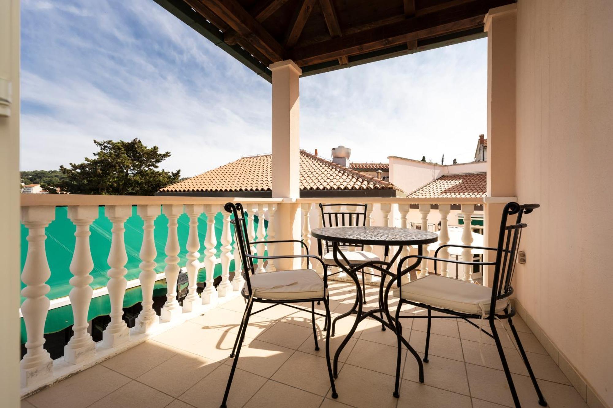 Villa Cassia Mali Lošinj Kültér fotó