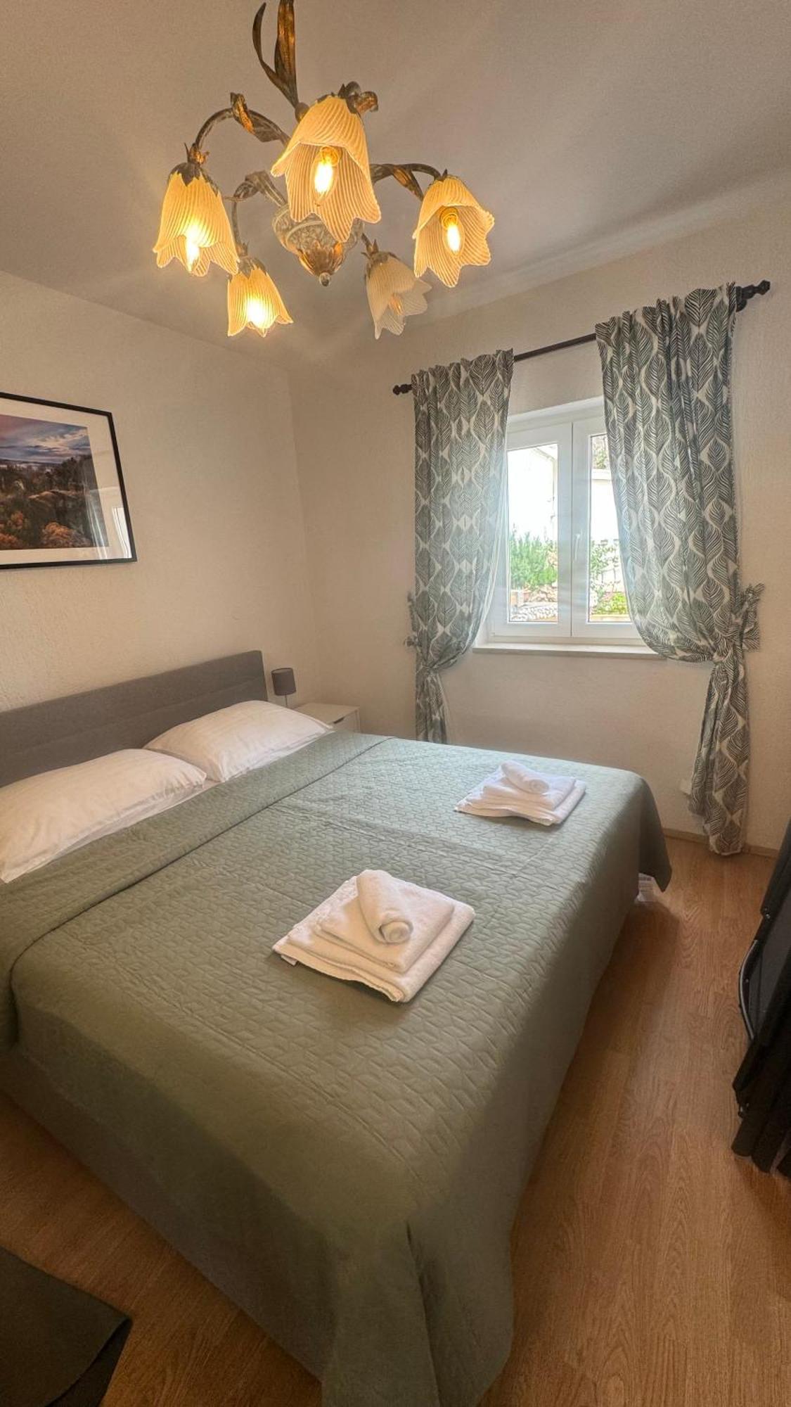 Villa Cassia Mali Lošinj Kültér fotó