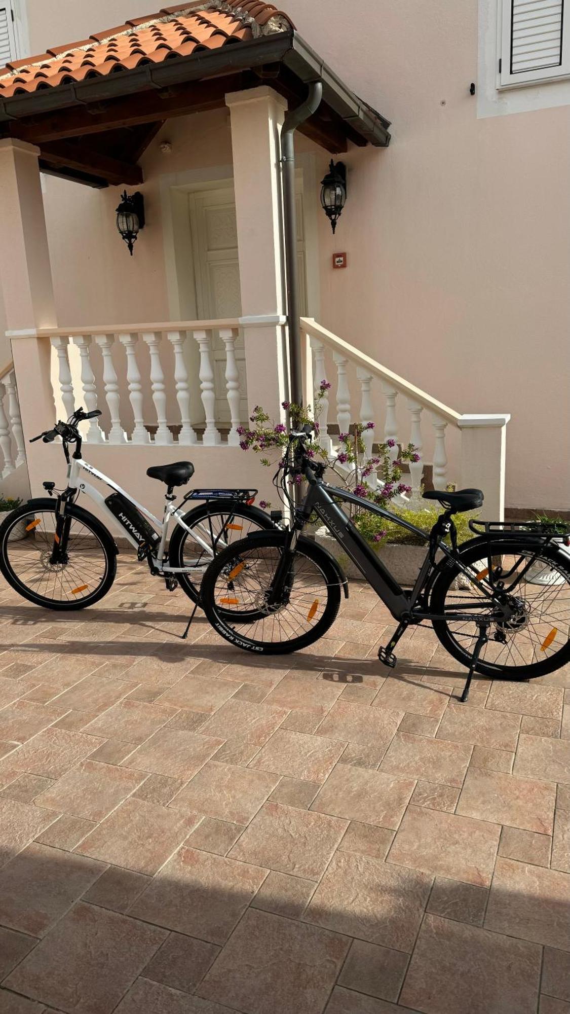 Villa Cassia Mali Lošinj Kültér fotó